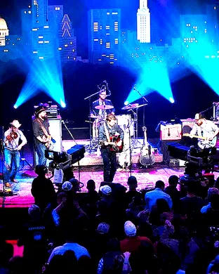 Turnpike Troubadours Fort Lauderdale