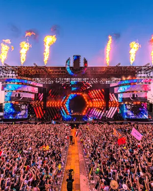 Ultra Music Festival Miami