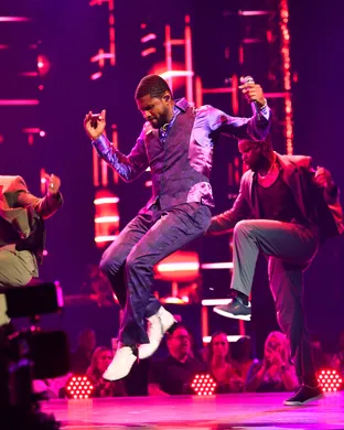 Usher Miami Gardens