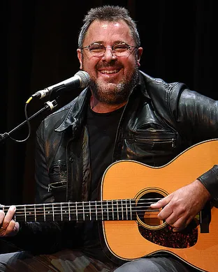 Vince Gill Fort Lauderdale