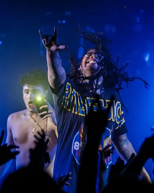 Waka Flocka Flame Sunrise