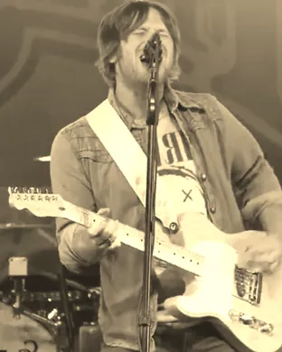 Whiskey Myers Hollywood