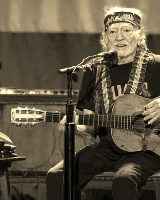 Willie Nelson Pompano Beach