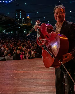 Yo-yo Ma West Palm Beach