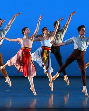 Ballet of Lights Miami