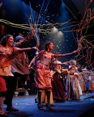 Hell's Kitchen - The Musical West Palm Beach