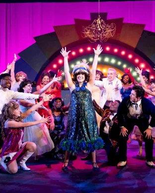 The Bodyguard - The Musical West Palm Beach